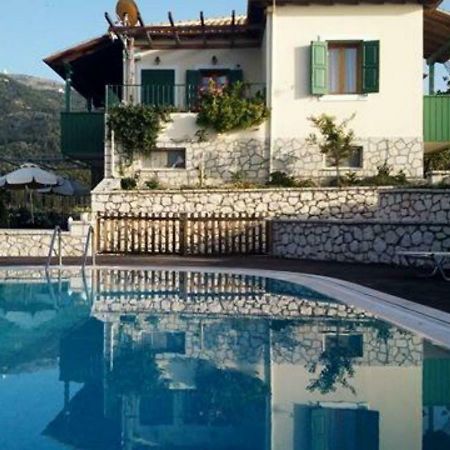 Villa Milia Áyios Nikítas Екстериор снимка