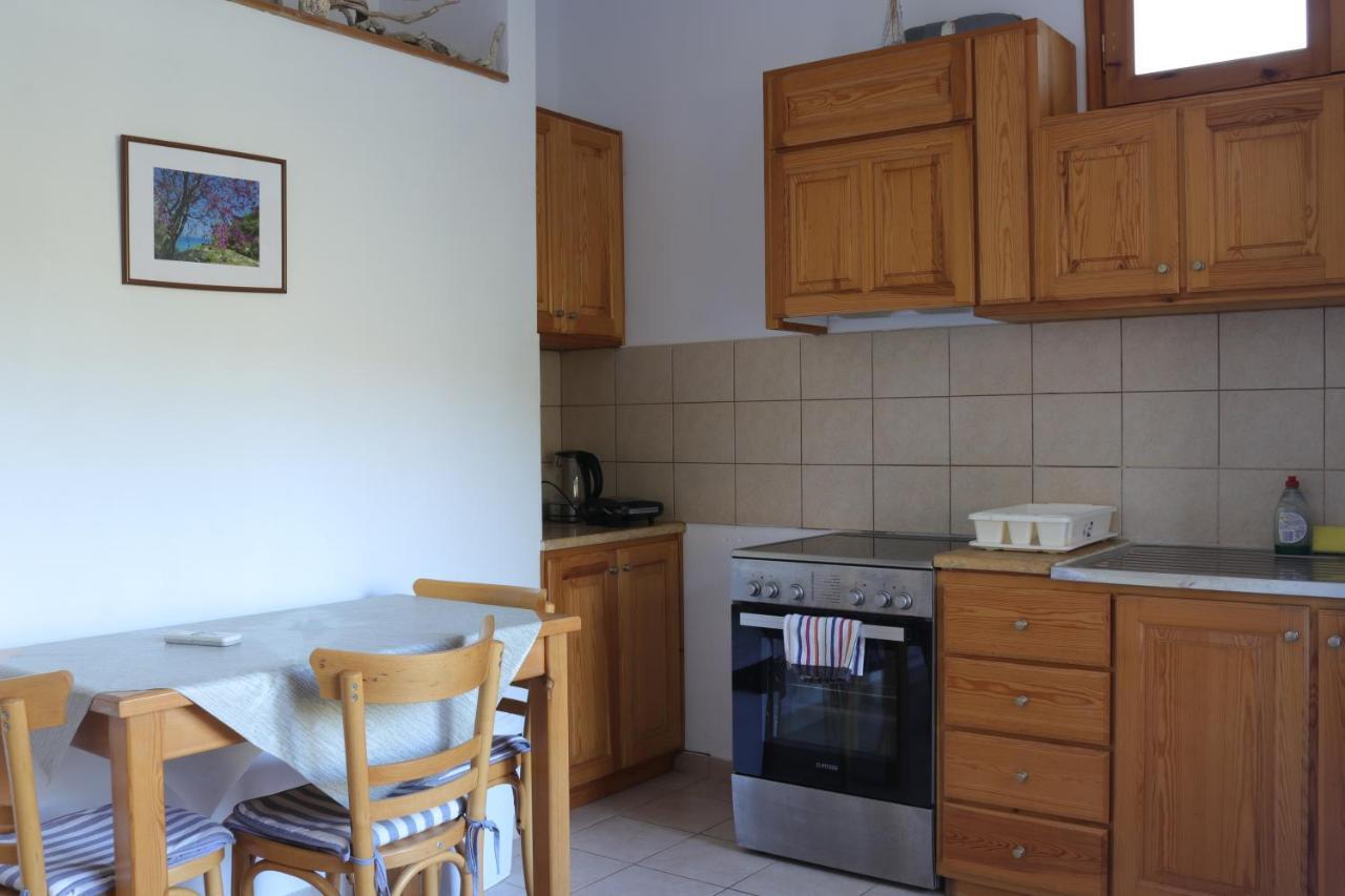Villa Milia Áyios Nikítas Екстериор снимка
