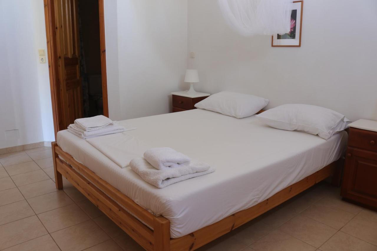 Villa Milia Áyios Nikítas Екстериор снимка