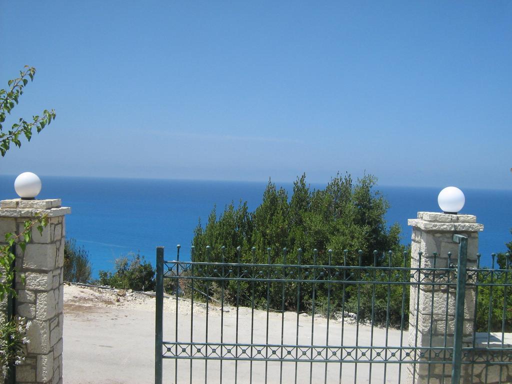 Villa Milia Áyios Nikítas Екстериор снимка