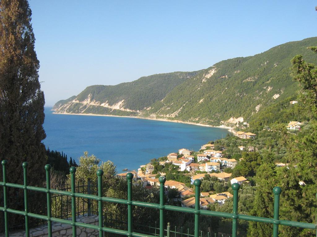 Villa Milia Áyios Nikítas Екстериор снимка