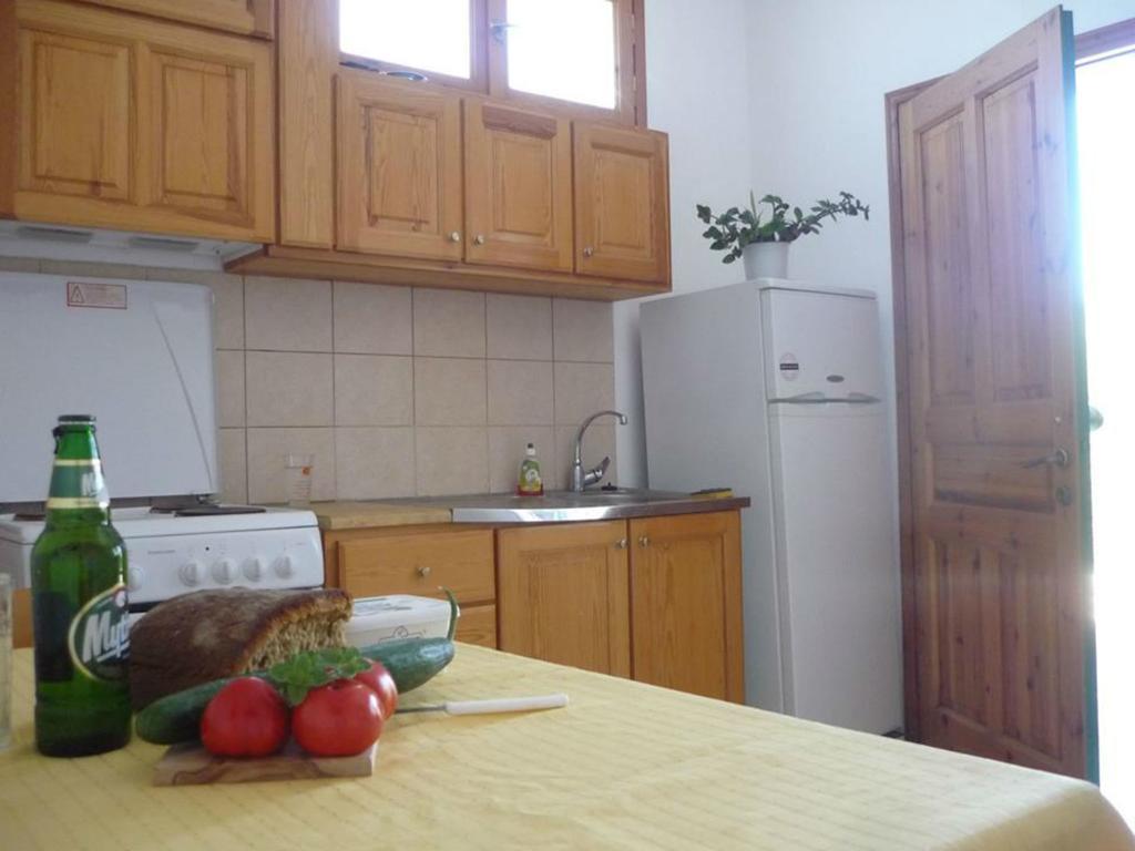 Villa Milia Áyios Nikítas Екстериор снимка